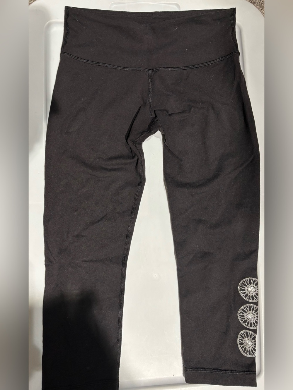 Lululemon Capri Leggings